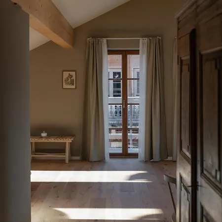 Karls - Design Mit Alpenblick & Tagesbar Im Herzen Von *