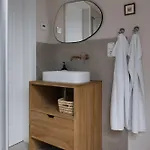 Apartman Karls - Design Mit Alpenblick & Tagesbar Im Herzen Von