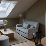 Apartman Karls - Design Mit Alpenblick & Tagesbar Im Herzen Von