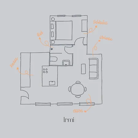 Appartement Karls - Design Mit Alpenblick & Tagesbar Im Herzen Von *