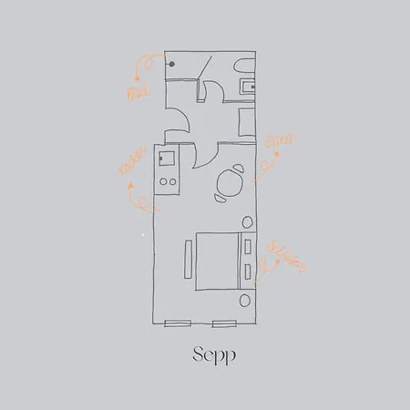 Karls - Design Mit Alpenblick & Tagesbar Im Herzen Von