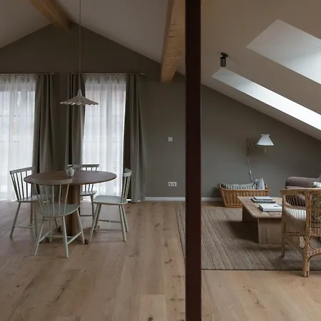 Karls - Design Mit Alpenblick & Tagesbar Im Herzen Von * Mittenwald