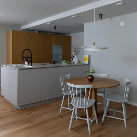 Karls - Design Mit Alpenblick & Tagesbar Im Herzen Von * Mittenwald