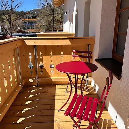 Karls - Design Mit Alpenblick & Tagesbar Im Herzen Von * Mittenwald