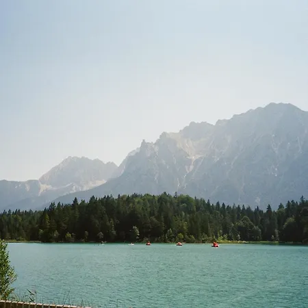 Karls Design Boutique Apartment Mittenwald