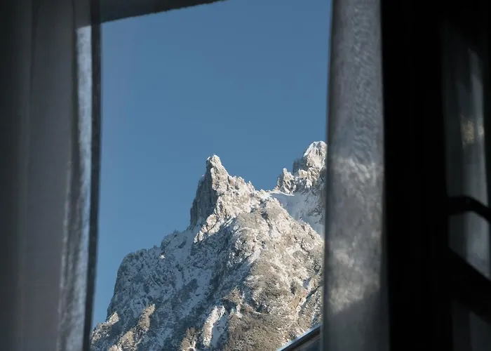 Karls - Design Mit Alpenblick & Tagesbar Im Herzen Von *