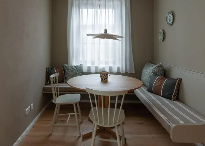 Appartement Karls Design Mittenwald