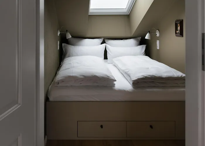 Appartement Karls Design Mittenwald
