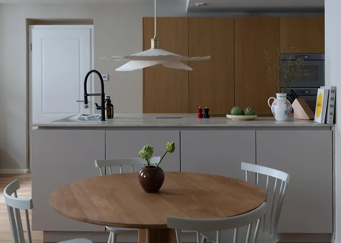 Appartement Karls Design *