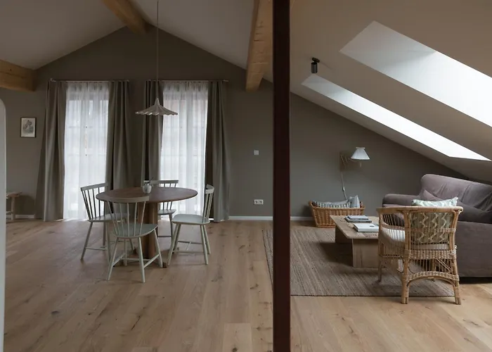 Karls - Design Mit Alpenblick & Tagesbar Im Herzen Von * Mittenwald